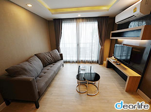 Upper Suites Sukhumvit 25（アッパー スイート スクンビット25） 2ベッドルーム 90〜105㎡ 画像4