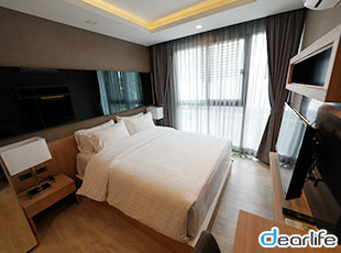 Upper Suites Sukhumvit 25（アッパー スイート スクンビット25） 2ベッドルーム 90〜105㎡ 画像5