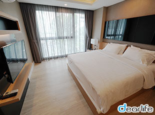 Upper Suites Sukhumvit 25（アッパー スイート スクンビット25） 2ベッドルーム 90〜105㎡ 画像6
