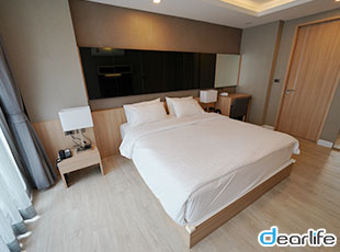 Upper Suites Sukhumvit 25（アッパー スイート スクンビット25） 2ベッドルーム 90〜105㎡ 画像7