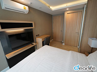 Upper Suites Sukhumvit 25（アッパー スイート スクンビット25） 2ベッドルーム 90〜105㎡ 画像8