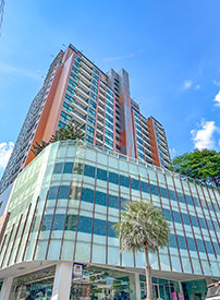 Upper Suites Sukhumvit 39（アッパー スイート スクンビット 39） 物件画像