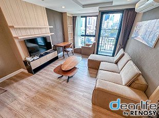 Upper Suites Sukhumvit 39（アッパー スイート スクンビット 39） 1ベッドルーム 65〜78㎡ 画像1