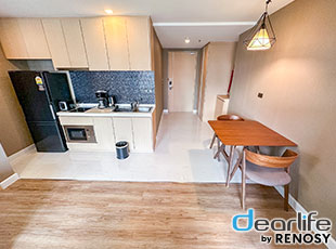 Upper Suites Sukhumvit 39（アッパー スイート スクンビット 39） 1ベッドルーム 65〜78㎡ 画像2