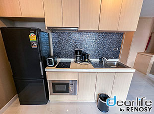 Upper Suites Sukhumvit 39（アッパー スイート スクンビット 39） 1ベッドルーム 65〜78㎡ 画像3
