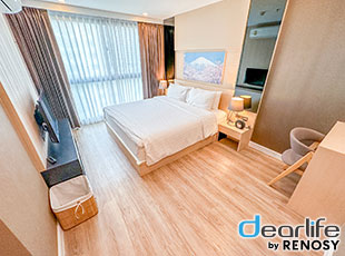Upper Suites Sukhumvit 39（アッパー スイート スクンビット 39） 1ベッドルーム 65〜78㎡ 画像4