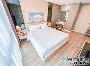 Upper Suites Sukhumvit 39（アッパー スイート スクンビット 39） 1ベッドルーム 65〜78㎡ 画像5