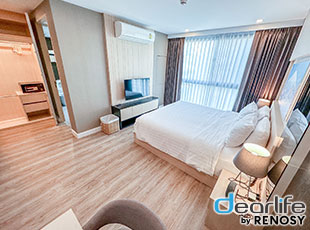 Upper Suites Sukhumvit 39（アッパー スイート スクンビット 39） 1ベッドルーム 65〜78㎡ 画像6