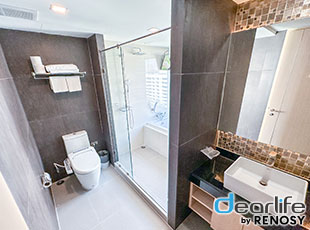 Upper Suites Sukhumvit 39（アッパー スイート スクンビット 39） 1ベッドルーム 65〜78㎡ 画像8
