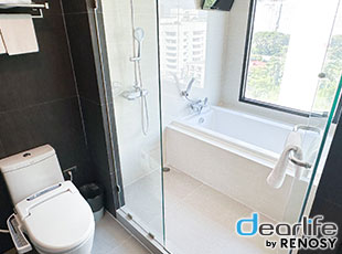 Upper Suites Sukhumvit 39（アッパー スイート スクンビット 39） 1ベッドルーム 65〜78㎡ 画像9