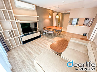 Upper Suites Sukhumvit 39（アッパー スイート スクンビット 39） 2ベッドルーム 130㎡ 画像2