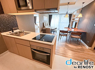 Upper Suites Sukhumvit 39（アッパー スイート スクンビット 39） 2ベッドルーム 130㎡ 画像3