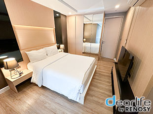 Upper Suites Sukhumvit 39（アッパー スイート スクンビット 39） 2ベッドルーム 130㎡ 画像6