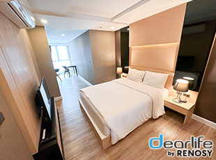 Upper Suites Sukhumvit 39（アッパー スイート スクンビット 39） 2ベッドルーム 130㎡ 画像7
