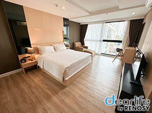 Upper Suites Sukhumvit 39（アッパー スイート スクンビット 39） 2ベッドルーム 130㎡ 画像8