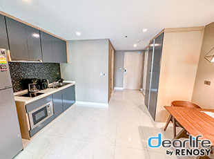 Upper Suites Sukhumvit 39（アッパー スイート スクンビット 39） スタジオ  画像3