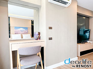 Upper Suites Sukhumvit 39（アッパー スイート スクンビット 39） スタジオ  画像4