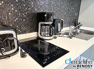 Upper Suites Sukhumvit 39（アッパー スイート スクンビット 39） スタジオ  画像6