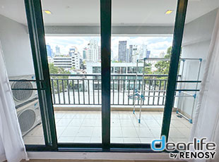 Upper Suites Sukhumvit 39（アッパー スイート スクンビット 39） スタジオ  画像10