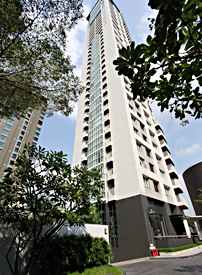 Urbana Langsuan（アーバナ ランスワン） 物件画像