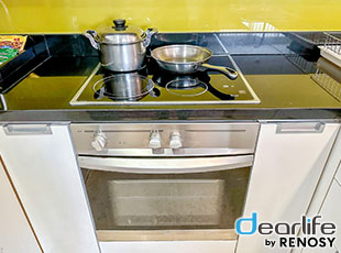 Urbana Langsuan Service Apartment（アーバナ ランスアン サービス アパート） 1ベッドルーム 65㎡ 画像6