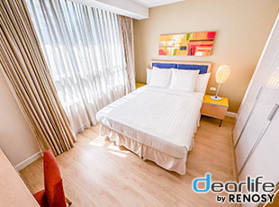 Urbana Langsuan Service Apartment（アーバナ ランスアン サービス アパート） 2ベッドルーム 90〜137㎡ 画像8