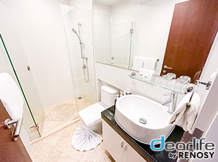 Urbana Langsuan Service Apartment（アーバナ ランスアン サービス アパート） 2ベッドルーム 90〜137㎡ 画像14