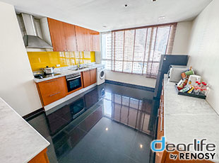 Urbana Langsuan Service Apartment（アーバナ ランスアン サービス アパート） 3ベッドルーム 170〜239㎡ 画像4