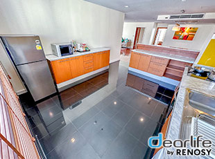 Urbana Langsuan Service Apartment（アーバナ ランスアン サービス アパート） 3ベッドルーム 170〜239㎡ 画像5