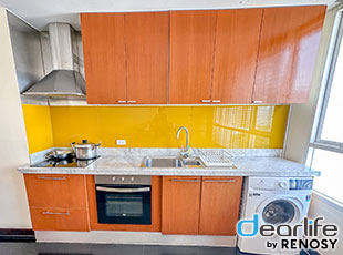 Urbana Langsuan Service Apartment（アーバナ ランスアン サービス アパート） 3ベッドルーム 170〜239㎡ 画像6