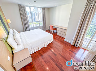 Urbana Langsuan Service Apartment（アーバナ ランスアン サービス アパート） 3ベッドルーム 170〜239㎡ 画像8
