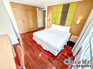 Urbana Langsuan Service Apartment（アーバナ ランスアン サービス アパート） 3ベッドルーム 170〜239㎡ 画像9