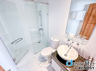 Urbana Langsuan Service Apartment（アーバナ ランスアン サービス アパート） 3ベッドルーム 170〜239㎡ 画像11