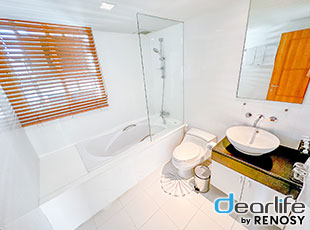 Urbana Langsuan Service Apartment（アーバナ ランスアン サービス アパート） 3ベッドルーム 170〜239㎡ 画像12