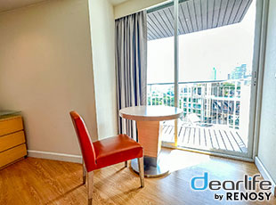 Urbana Langsuan Service Apartment（アーバナ ランスアン サービス アパート） スタジオ 45㎡ 画像2