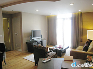 Urbana Sathorn（アーバナ サトーン） 1ベッドルーム 67〜70㎡ 画像2