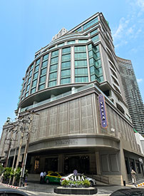 Valia Bangkok Hotel（ヴァリア ホテル バンコク） 物件画像