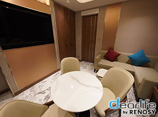 Valia Bangkok Hotel（ヴァリア ホテル バンコク） 1ベッドルーム 52㎡ 画像1
