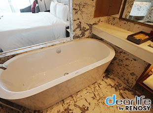 Valia Bangkok Hotel（ヴァリア ホテル バンコク） 1ベッドルーム 52㎡ 画像9