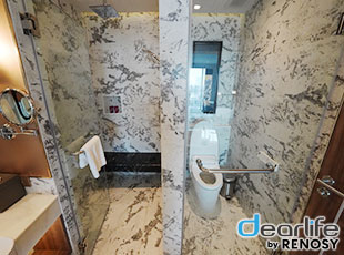 Valia Bangkok Hotel（ヴァリア ホテル バンコク） 1ベッドルーム 52㎡ 画像10