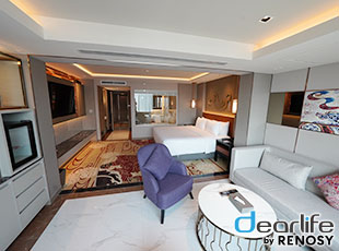 Valia Bangkok Hotel（ヴァリア ホテル バンコク） スタジオ  画像1