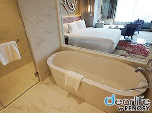 Valia Bangkok Hotel（ヴァリア ホテル バンコク） スタジオ  画像4