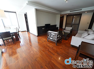 Vasu The Residence（バス ザ レジデンス） 3ベッドルーム 231〜245㎡ 画像3