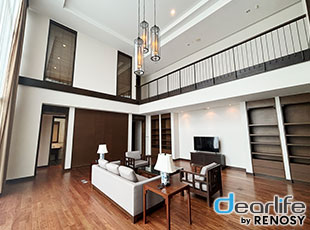 Vasu The Residence（バス ザ レジデンス） 4ベッドルーム 231〜550㎡ 画像1