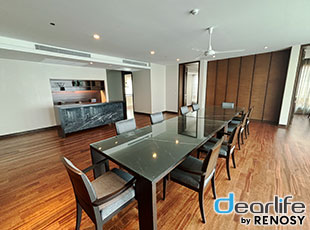 Vasu The Residence（バス ザ レジデンス） 4ベッドルーム 231〜550㎡ 画像3