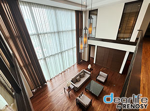 Vasu The Residence（バス ザ レジデンス） 4ベッドルーム 231〜550㎡ 画像4