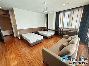 Vasu The Residence（バス ザ レジデンス） 4ベッドルーム 231〜550㎡ 画像9