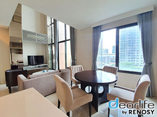 Villa Asoke（ヴィラ アソーク） 1ベッドルーム 40〜80㎡ 画像1