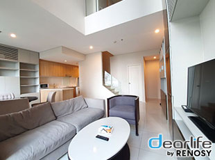Villa Asoke（ヴィラ アソーク） 1ベッドルーム 40〜80㎡ 画像2