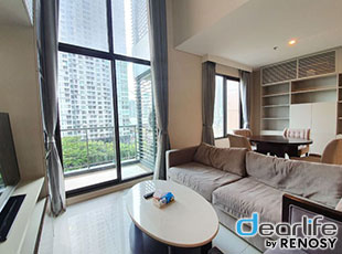 Villa Asoke（ヴィラ アソーク） 1ベッドルーム 40〜80㎡ 画像3